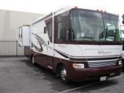 31ft Class A Monaco Monarch with 2 slide outs motorhome rental - usa