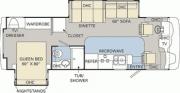 Expedition Motorhomes, Inc. 31ft Class A Monaco Monarch with 2 slide outs rv rental california