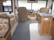 Expedition Motorhomes, Inc. 31ft Class A Monaco Monarch with 2 slide outs rv rental california