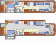 AP39'  Class A Motorhome with Slide