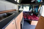 3 Berth Hitop - The Princess campervan hireadelaide