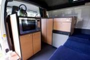 Energi Motorhomes Australia 3 Berth Hitop - The Princess motorhome hire australia