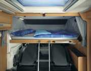 McRent France Compact Luxury Globebus I  (or similar) motorhome hire france