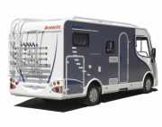 McRent France Compact Luxury Globebus I  (or similar) motorhome hire france