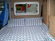 Bunk Campers Ireland All Inclusive Vista - 4 Berth Delux Bunk Camper camper hire ireland