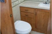 Compass Campers USA (International) AS32 Class A Motorhome with Slide camper rental atlanta