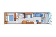 Compass Campers USA (International) AS32 Class A Motorhome with Slide camper rental atlanta