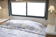 Compass Campers USA (International) AS32 Class A Motorhome with Slide camper rental atlanta