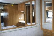 Compass Campers USA (International) AS32 Class A Motorhome with Slide camper rental atlanta