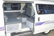 3-4 Berth Hitop Deluxe - The Hume campervan hireadelaide