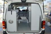 3-4 Berth Hitop Deluxe - The Hume campervan hire - brisbane