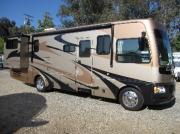 32ft Class A National Dolphin LX with 2 slide outs motorhome rental - usa