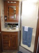 Expedition Motorhomes, Inc. 32ft Class A National Dolphin LX with 2 slide outs motorhome rental los angeles