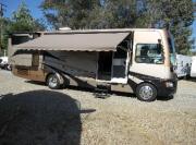 Expedition Motorhomes, Inc. 32ft Class A National Dolphin LX with 2 slide outs motorhome rental los angeles