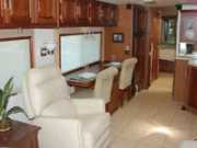 American Dream Vacations - Austin Diesel Pusher - 2 Slide Outs USQ40E motorhome rental austin