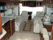 American Dream Vacations - Austin Diesel Pusher - 2 Slide Outs USQ40E motorhome rental austin