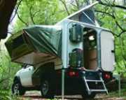 Trax motorhome rental south africa