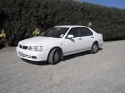 Nissan Bluebird or Similar car rental - new zealand