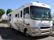 36ft Class A Thor Hurricane with Bunk Bed motorhome rental - usa