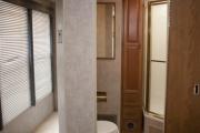 Compass Campers USA (International) CS30 Class C Motorhome with Slide camper rental atlanta