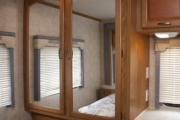 Compass Campers USA (International) CS30 Class C Motorhome with Slide camper rental atlanta