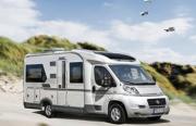 Mobility Class - Knaus Sun TI 600 LF/UF motorhome rental netherlands