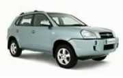 SFAR - Hyundai Tucson City 2WD SUV auto or similar cheap car hirenew south wales
