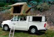 Britz Campervan Rentals SA Safari 2 motorhome rental south africa