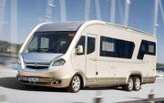 Caravan Daalmann Luxury Class - Knaus Sport Liner / Sun Liner motorhome rental holland