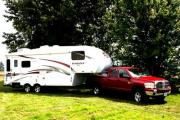 Traveland RV Rentals (Domestic) PT - 5th Wheel and Truck 28ft - 5TH/TRUCK rv rental vancouver