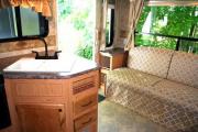 Traveland RV Rentals (Domestic) PT - 5th Wheel and Truck 28ft - 5TH/TRUCK rv rental vancouver