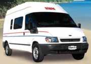 2+1 Berth Eclipse-BB motorhome rentalnew zealand
