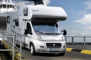 Family Class - Knaus Sport Traveller 600 DKG / MKG motorhome rental netherlands