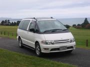 Toyota Estima 8 Seater or simliar whangarei airport car hire