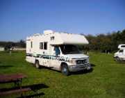 25ft Motorhome - ME5 rv rentalusa