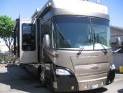 42ft Class A Diesel Pusher Gulfstream Friendship motorhome rental - usa