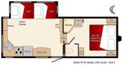 Traveland RV Rentals (Domestic) PT - 5th Wheel and Truck 26ft - 5TH/TRUCK rv rental vancouver