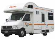 4 Berth - Explorer - Auto motorhome hire - new zealand