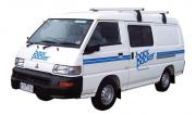 2 Berth: Breezer campervan hire - new zealand