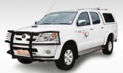 Voyager camper hire south africa