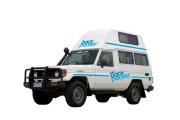 2-3 Berth Off-Roader 4WD australia camper rental