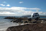 Backpacker Campers AU 2-3 Berth Off-Roader 4WD motorhome rental australia