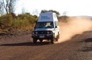 Backpacker Campers AU 2-3 Berth Off-Roader 4WD motorhome rental australia