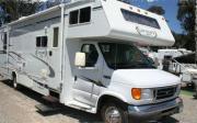 Class C - Jayco Greyhawk 31ft motorhome rental - usa