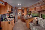 Giant Recreation World Class C Coachmen Freelander 3150 motorhome rental usa