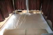 Kea Campers South Africa 2 Berth Deluxe Campervan motorhome rental south africa