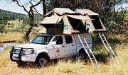 Group DCE camper hire south africa