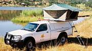 Group SCE camper hire south africa