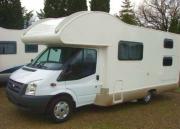 Comfort 5 Berth - or similar motorhome rental - italy