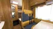 Comfort 5 Berth - or similar motorhome rental - italy